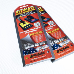 Ultimate Peel & Stick Detailer Sanding Sponge
