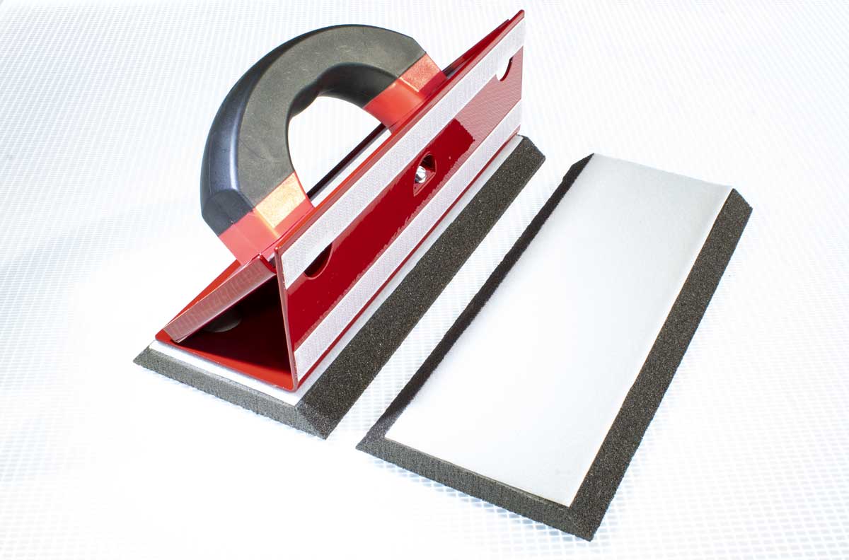 Ultimate 90° 3 in 1 Corner Sander - Image 4