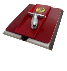 The Boss DW, Double Wide 2 In 1 Flat Sander