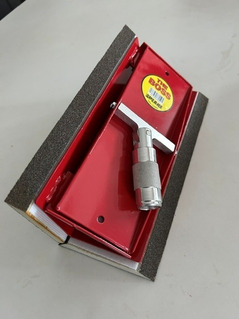 The Boss Jr Single Flat Sander - Image 3